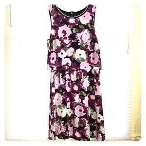 flower dress